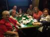 Darlene, Viviane, Stanley, Bob, Diane & Fran celebrated Ms. Viviane's Birthday while watching Randy Lee on Friday.